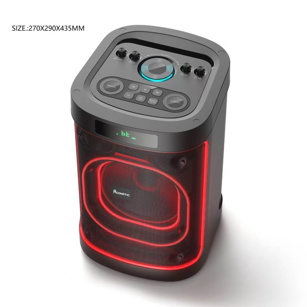 ลำโพงบลูทูธ ACONATIC รุ่น AN-SP608PT